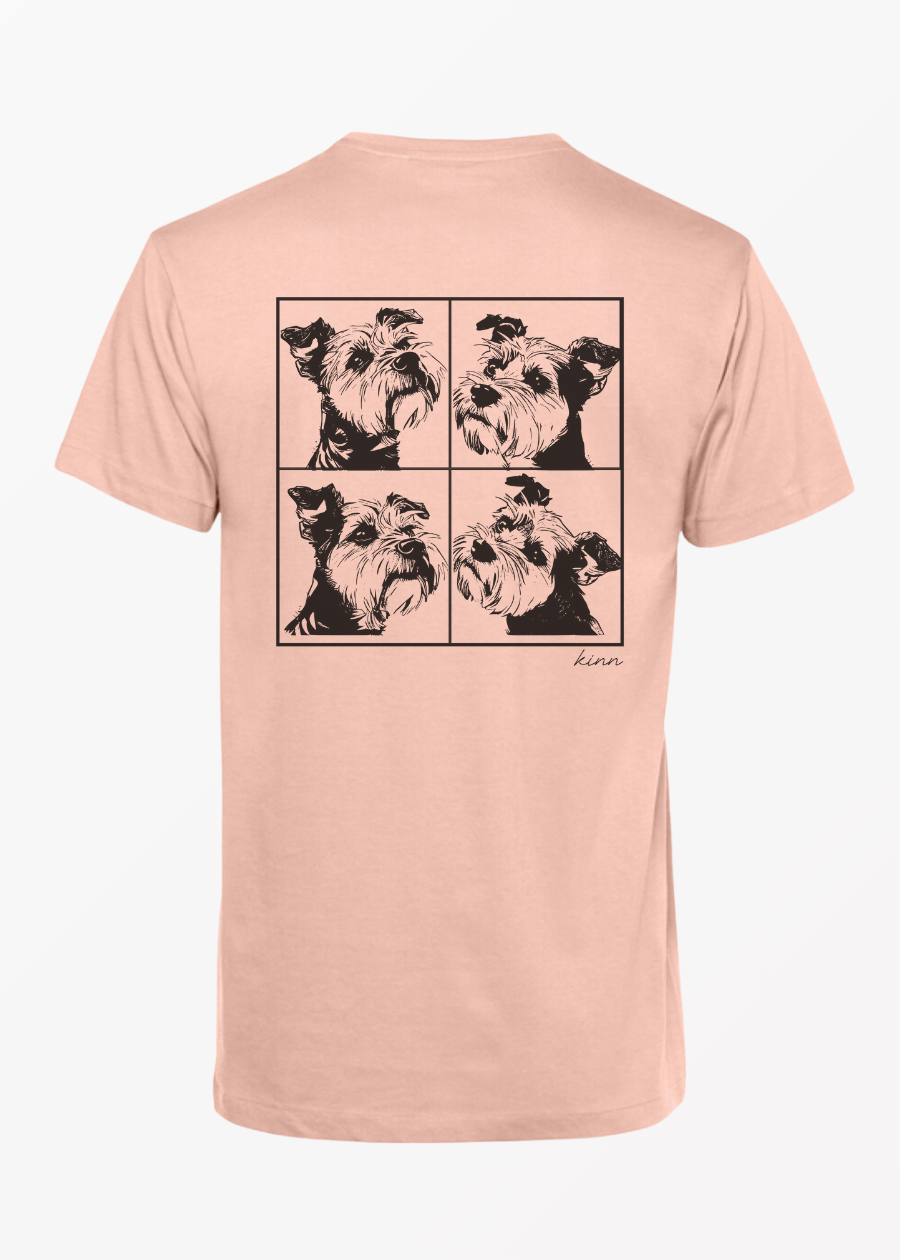 Polera 4 Frame Schnauzer